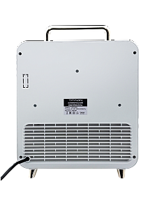 Обогреватель для дома, тепловентилятор напольный с пультом 1500 Вт TITAVIN TI-PFH002